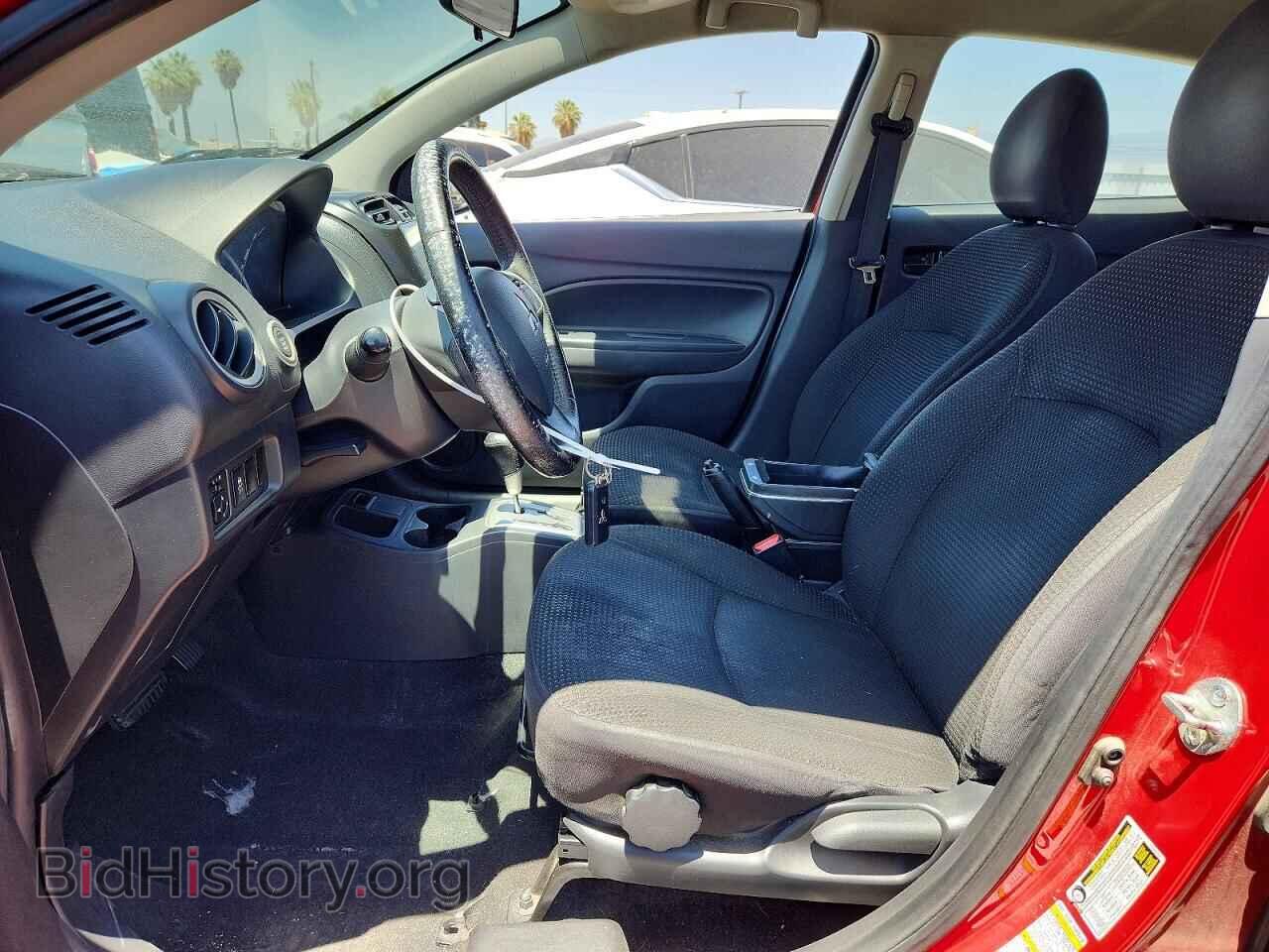 2015 MITSUBISHI MIRAGE - VIN: ML32A4HJ2FH033041 - Фото 7