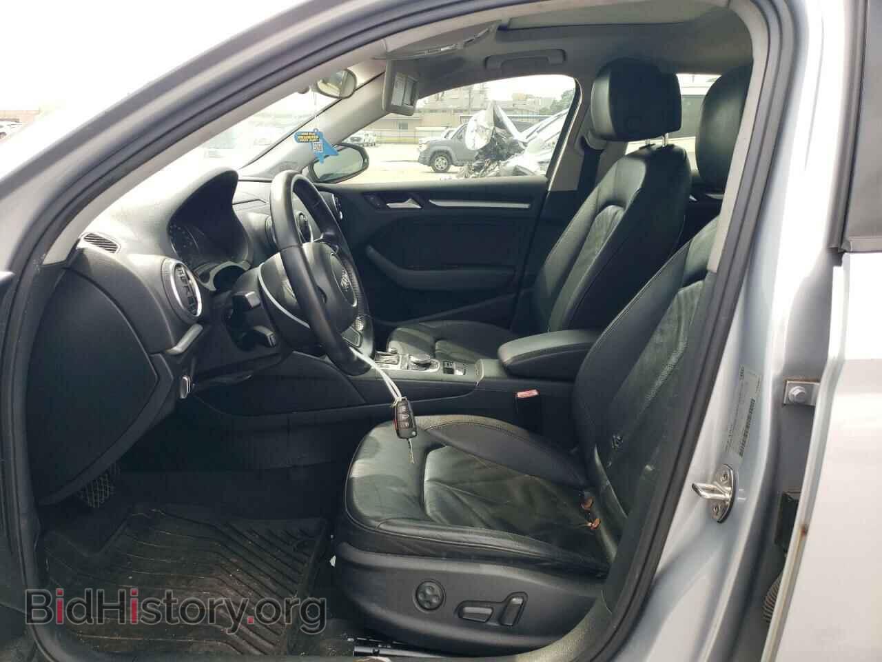 2015 AUDI A3 - VIN: WAUACGFF7F1037062 - Photo 7