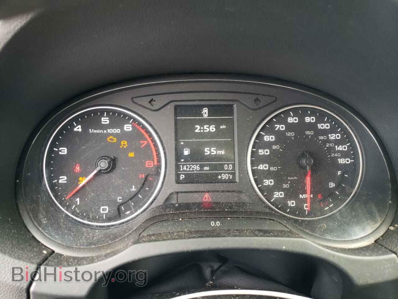 2015 AUDI A3 - VIN: WAUACGFF7F1037062 - Photo 9