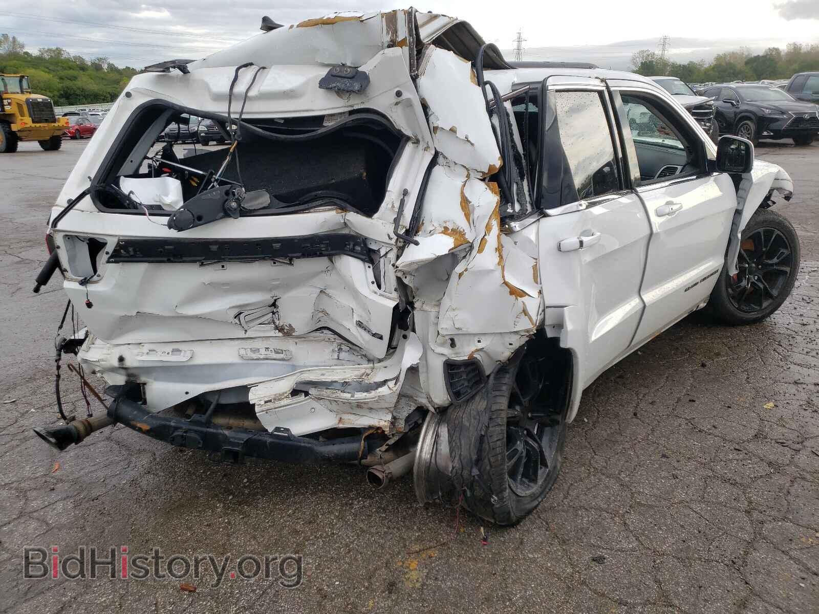 2013 JEEP CHEROKEE - VIN: 1C4RJFDJ1DC570734 - Фото 4