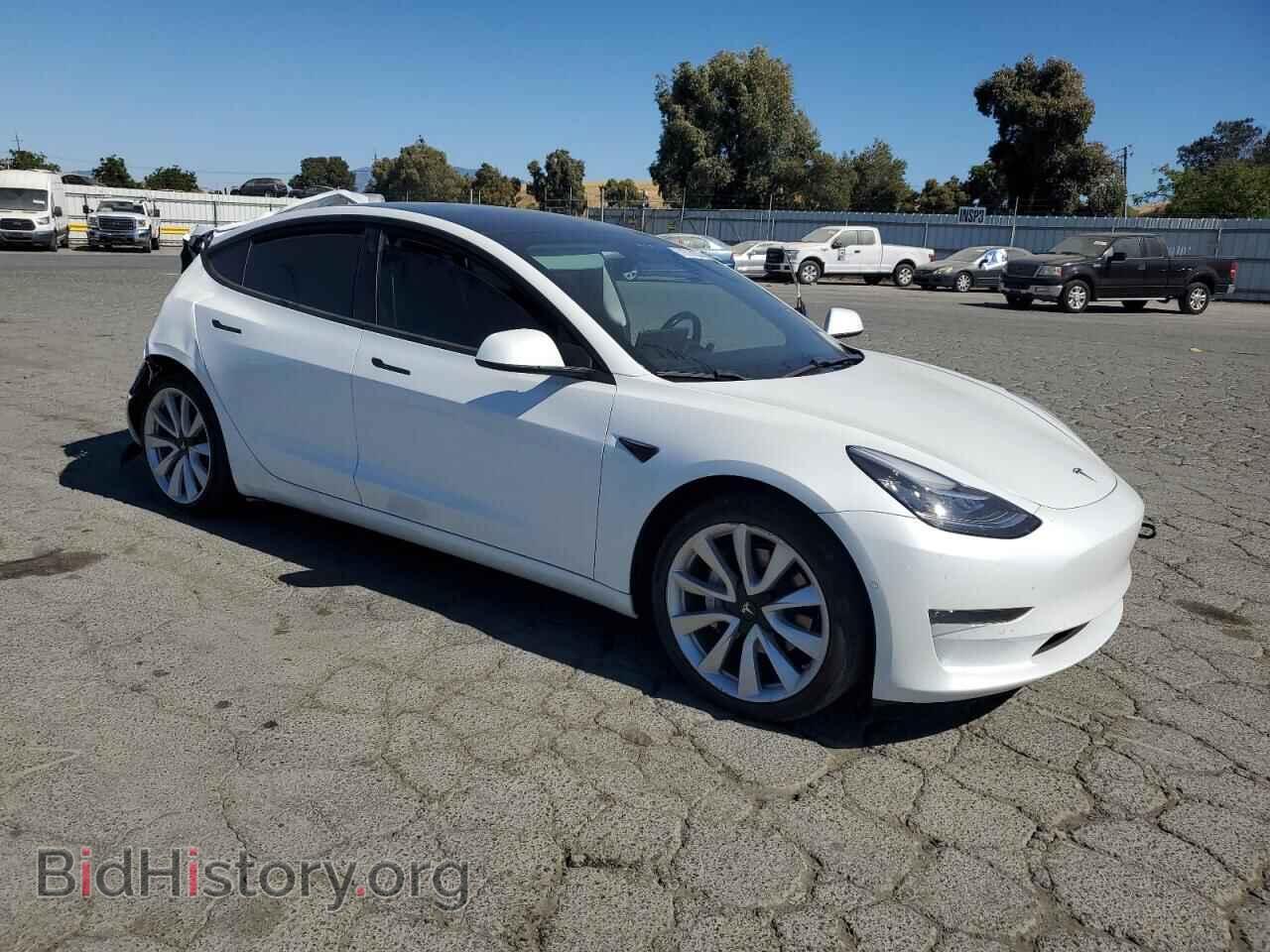 2019 TESLA MODEL 3 - VIN: 5YJ3E1EA8KF407557 - Photo 4