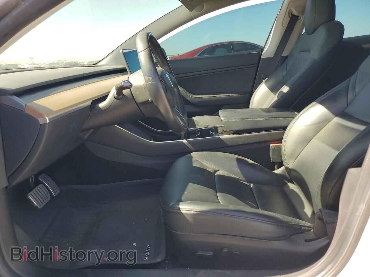 2019 TESLA MODEL 3 - VIN: 5YJ3E1EA8KF407557 - Photo 7