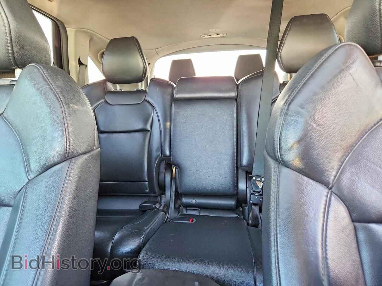 2014 ACURA MDX - VIN: 5FRYD4H43EB034107 - Фото 10