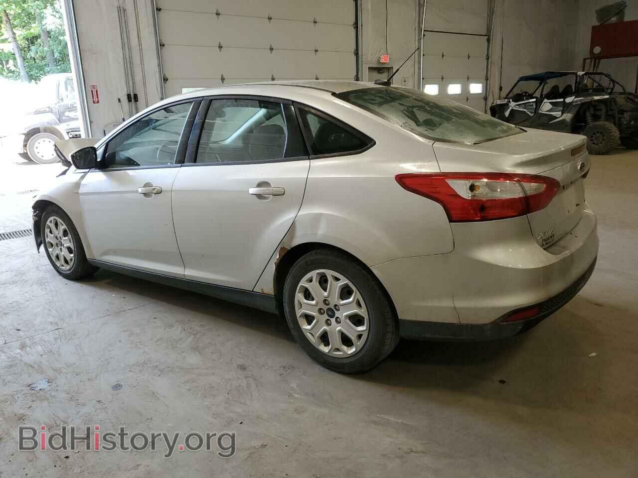 2012 FORD FOCUS - VIN: 1FAHP3F21CL441671 - Фото 2