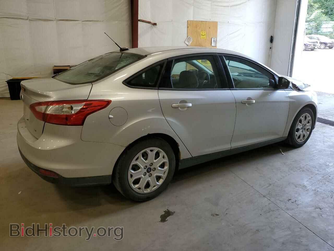 2012 FORD FOCUS - VIN: 1FAHP3F21CL441671 - Фото 3