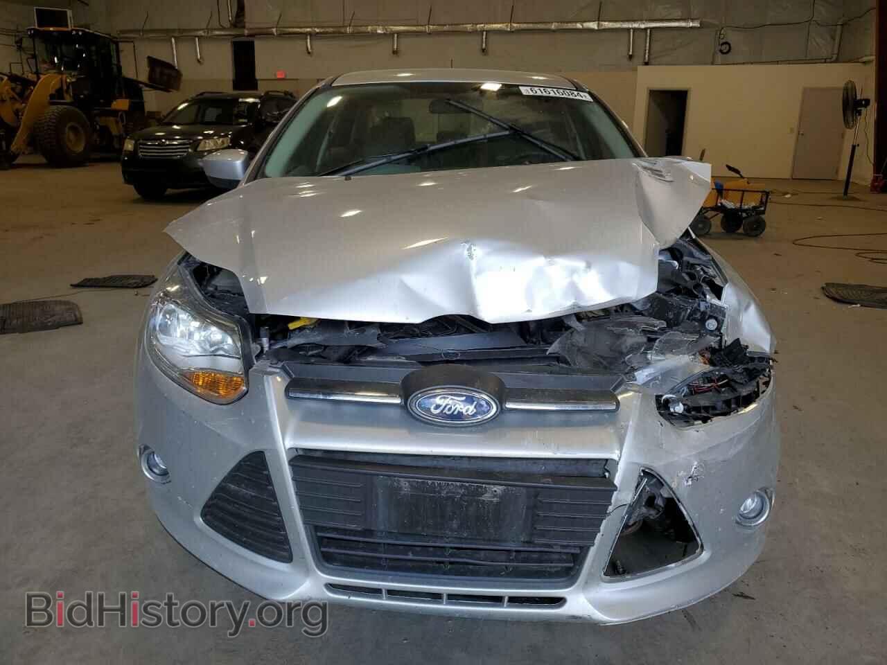 2012 FORD FOCUS - VIN: 1FAHP3F21CL441671 - Фото 5