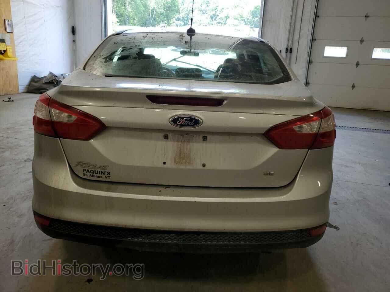 2012 FORD FOCUS - VIN: 1FAHP3F21CL441671 - Фото 6