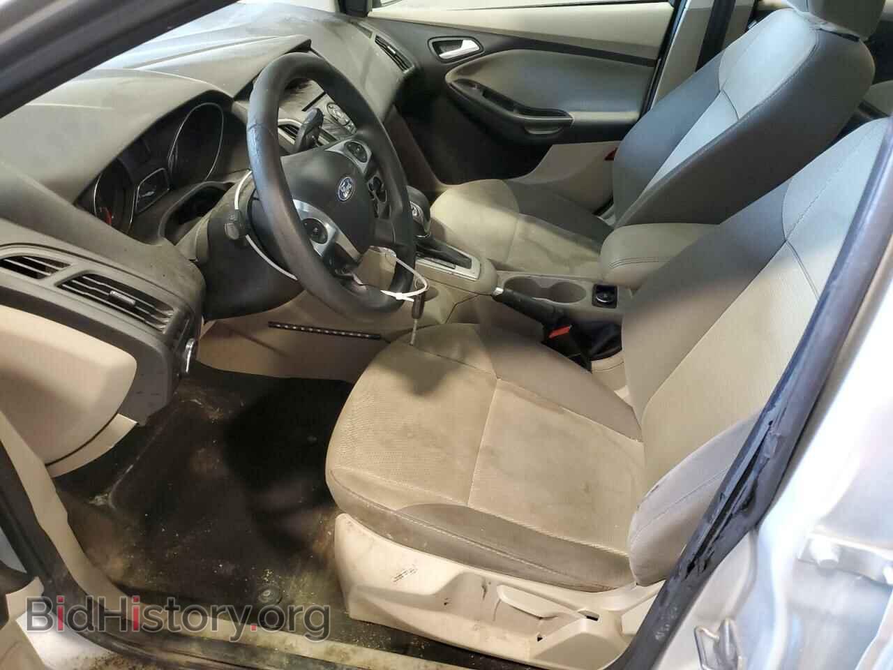2012 FORD FOCUS - VIN: 1FAHP3F21CL441671 - Фото 7