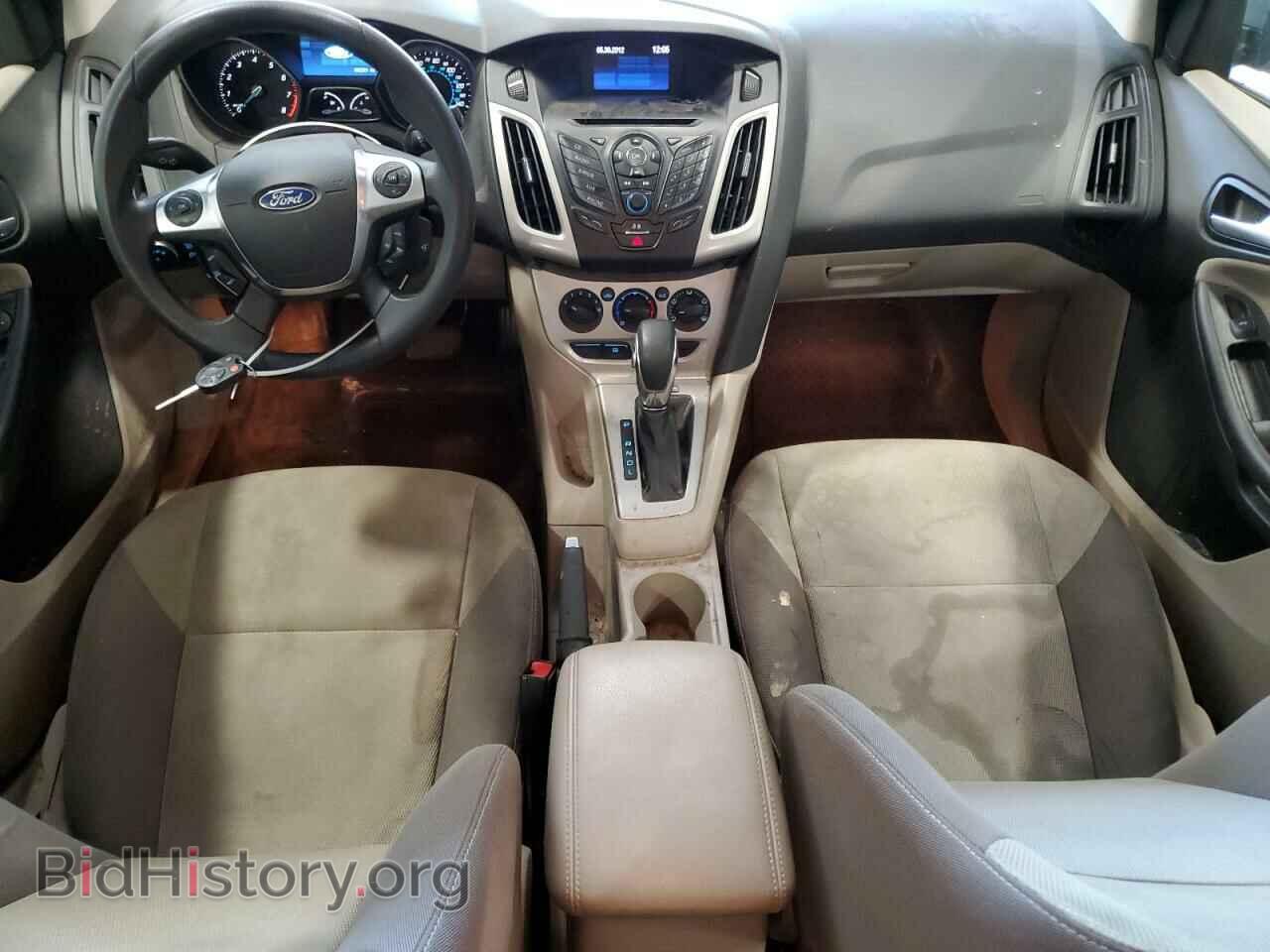 2012 FORD FOCUS - VIN: 1FAHP3F21CL441671 - Фото 8