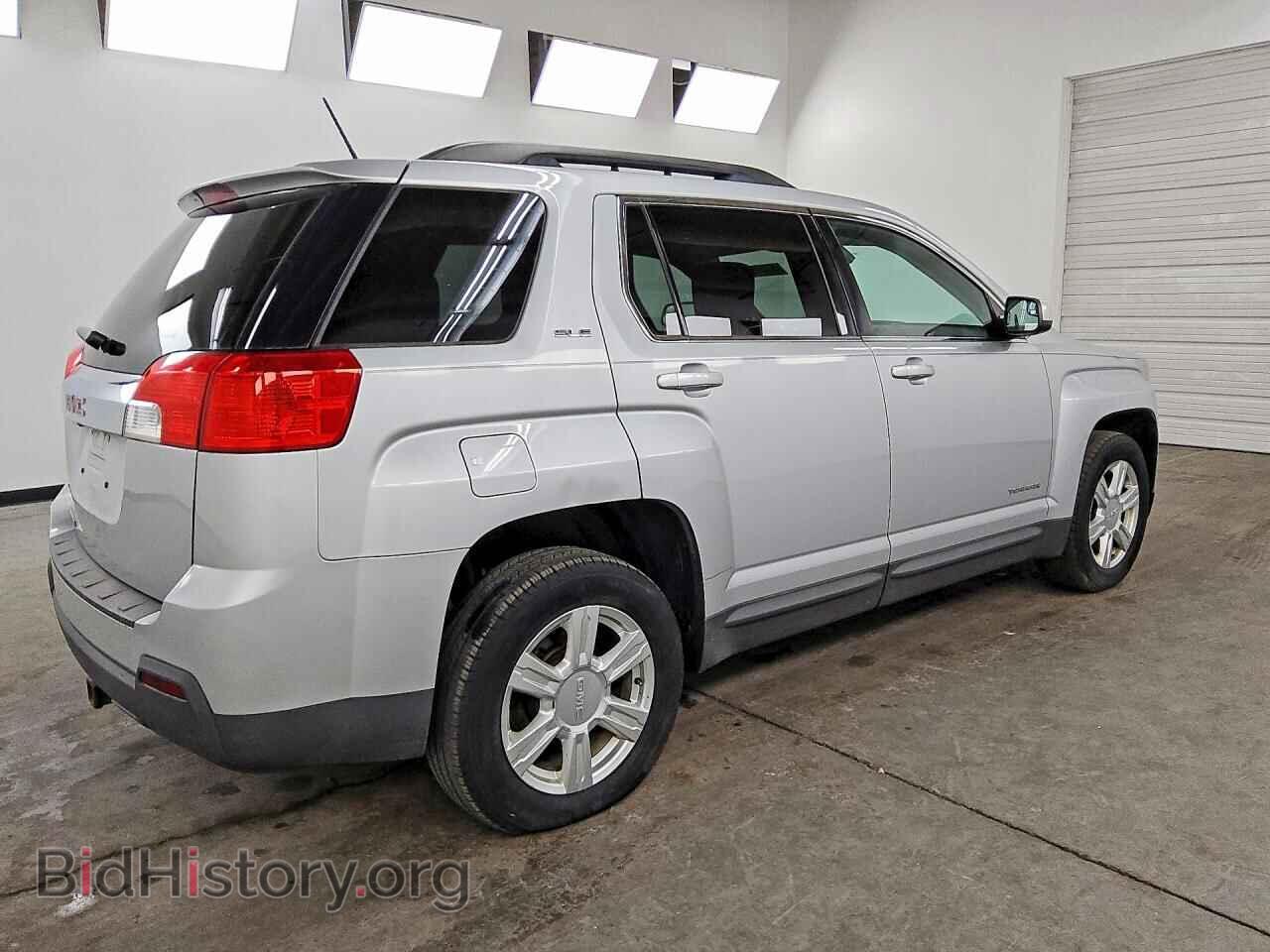 2014 GMC TERRAIN - VIN: 2GKALREK3E6297942 - Фото 3