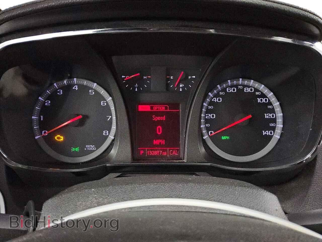 2014 GMC TERRAIN - VIN: 2GKALREK3E6297942 - Фото 9