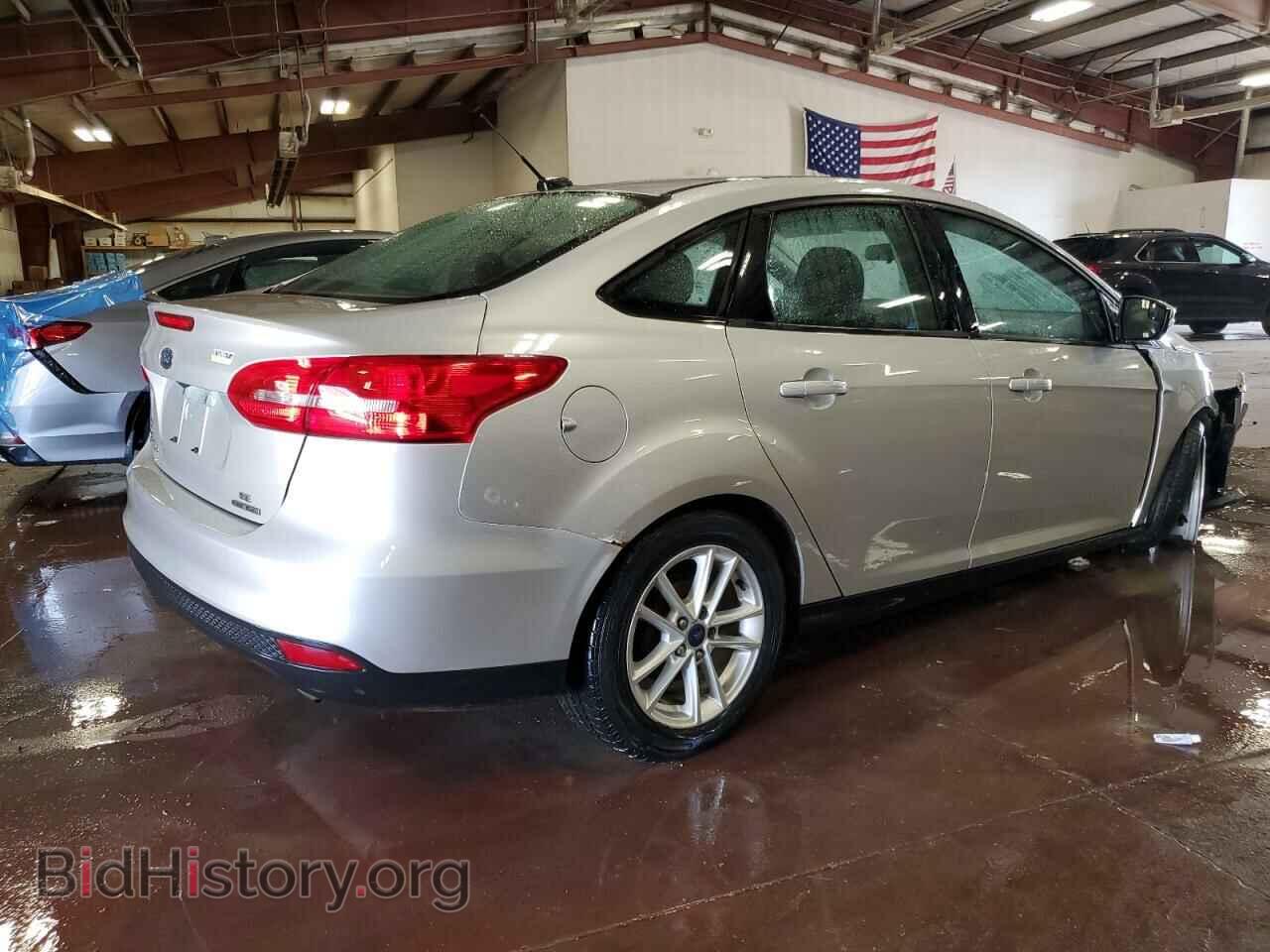 2016 FORD FOCUS - VIN: 1FADP3F26GL300079 - Photo 3