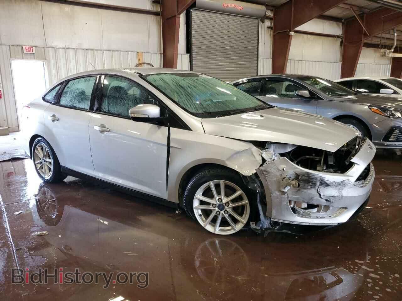 2016 FORD FOCUS - VIN: 1FADP3F26GL300079 - Photo 4