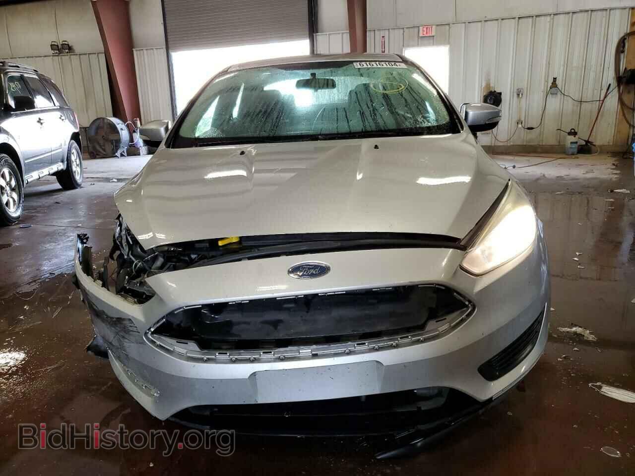 2016 FORD FOCUS - VIN: 1FADP3F26GL300079 - Photo 5