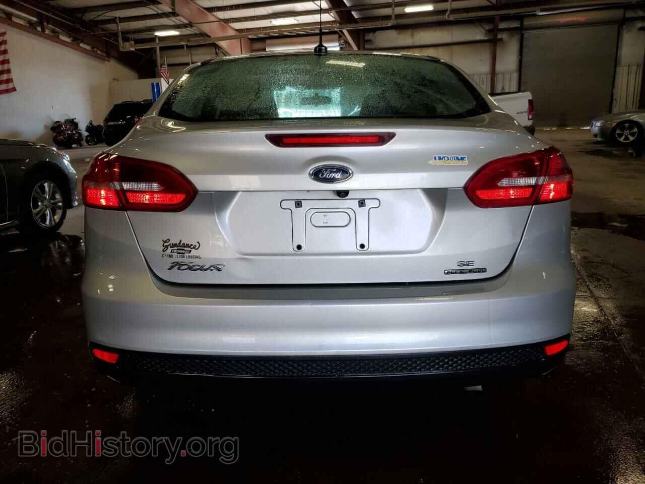 2016 FORD FOCUS - VIN: 1FADP3F26GL300079 - Photo 6