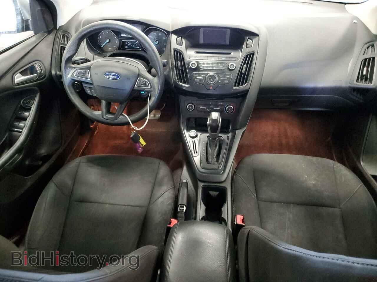 2016 FORD FOCUS - VIN: 1FADP3F26GL300079 - Photo 8