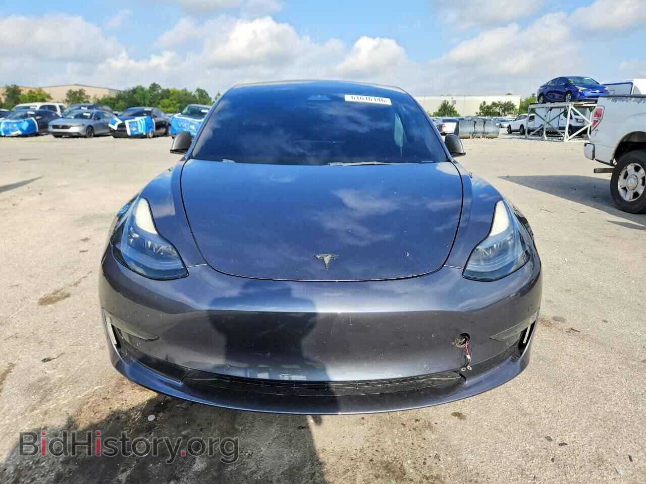 2021 TESLA MODEL 3 - VIN: 5YJ3E1EA6MF096195 - Photo 5