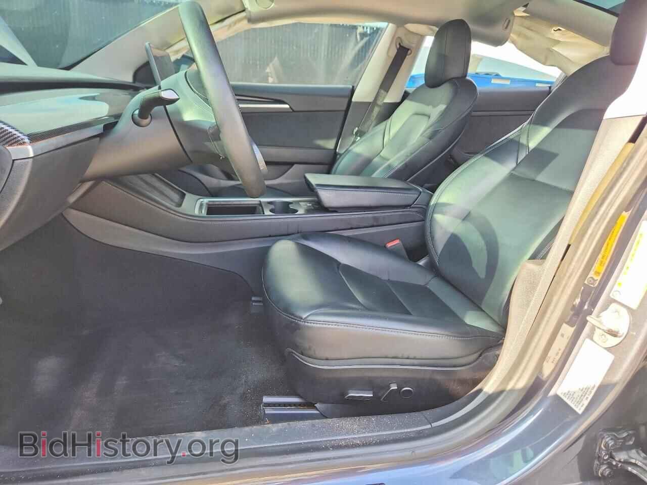 2021 TESLA MODEL 3 - VIN: 5YJ3E1EA6MF096195 - Photo 7