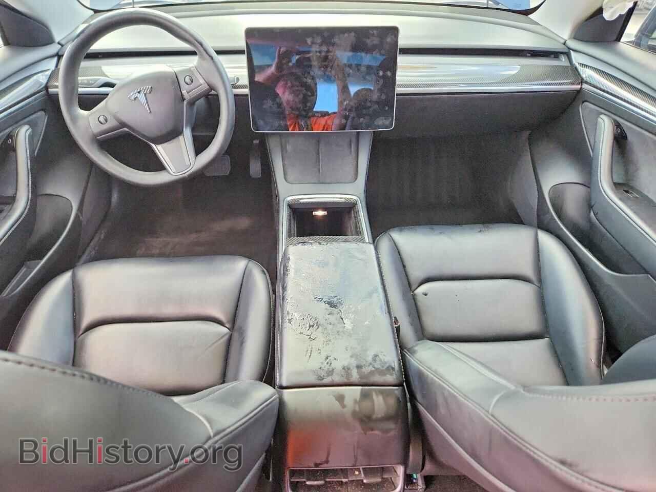 2021 TESLA MODEL 3 - VIN: 5YJ3E1EA6MF096195 - Photo 8