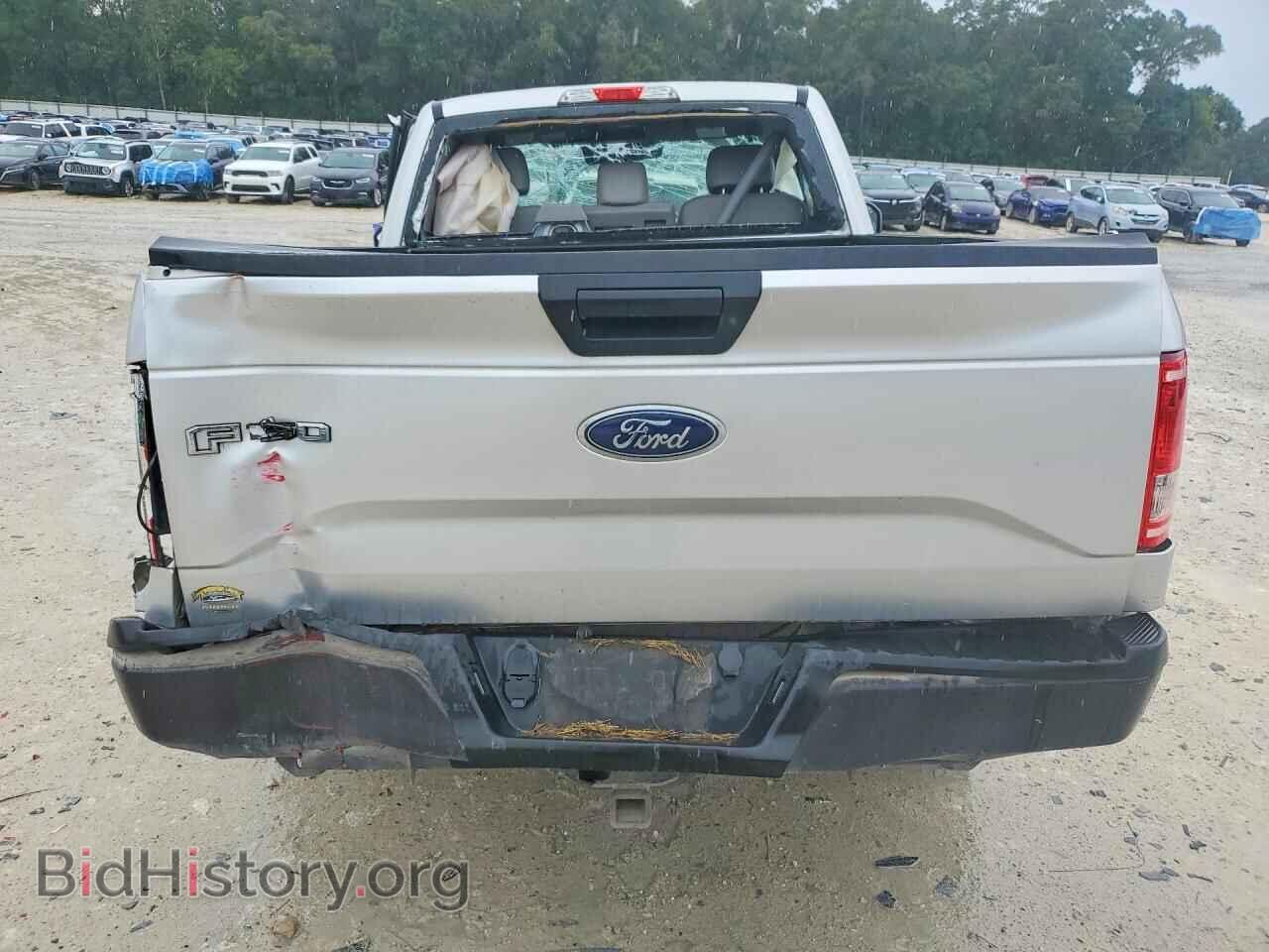 2017 FORD F150 - VIN: 1FTMF1C85HFB62626 - Photo 6