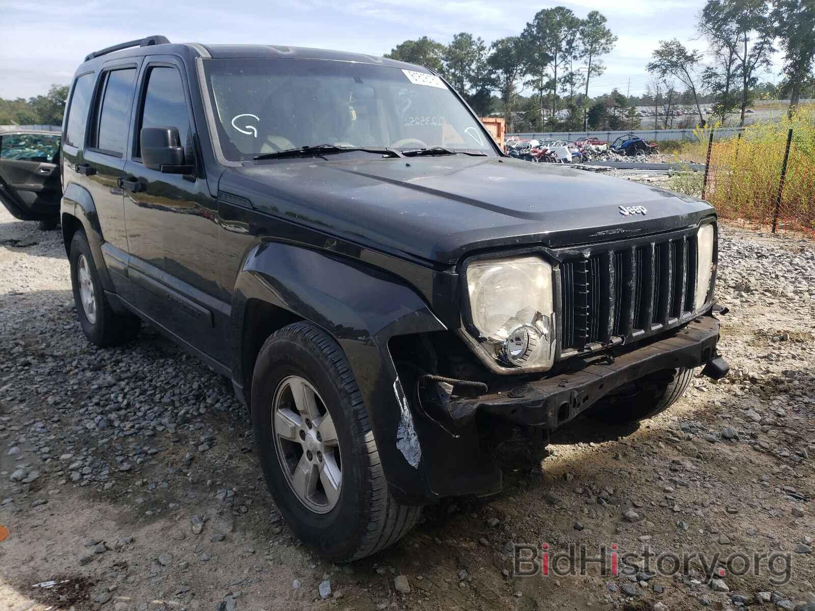 Photo 1J4PP2GK4AW102326 - JEEP LIBERTY 2010