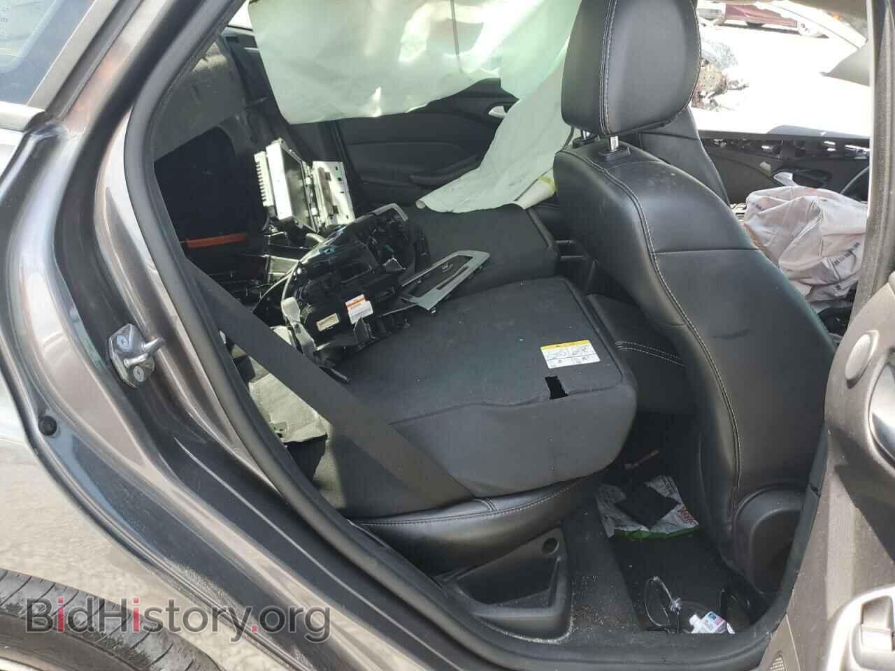 2014 FORD FOCUS - VIN: 1FADP3F29EL269035 - Фото 10
