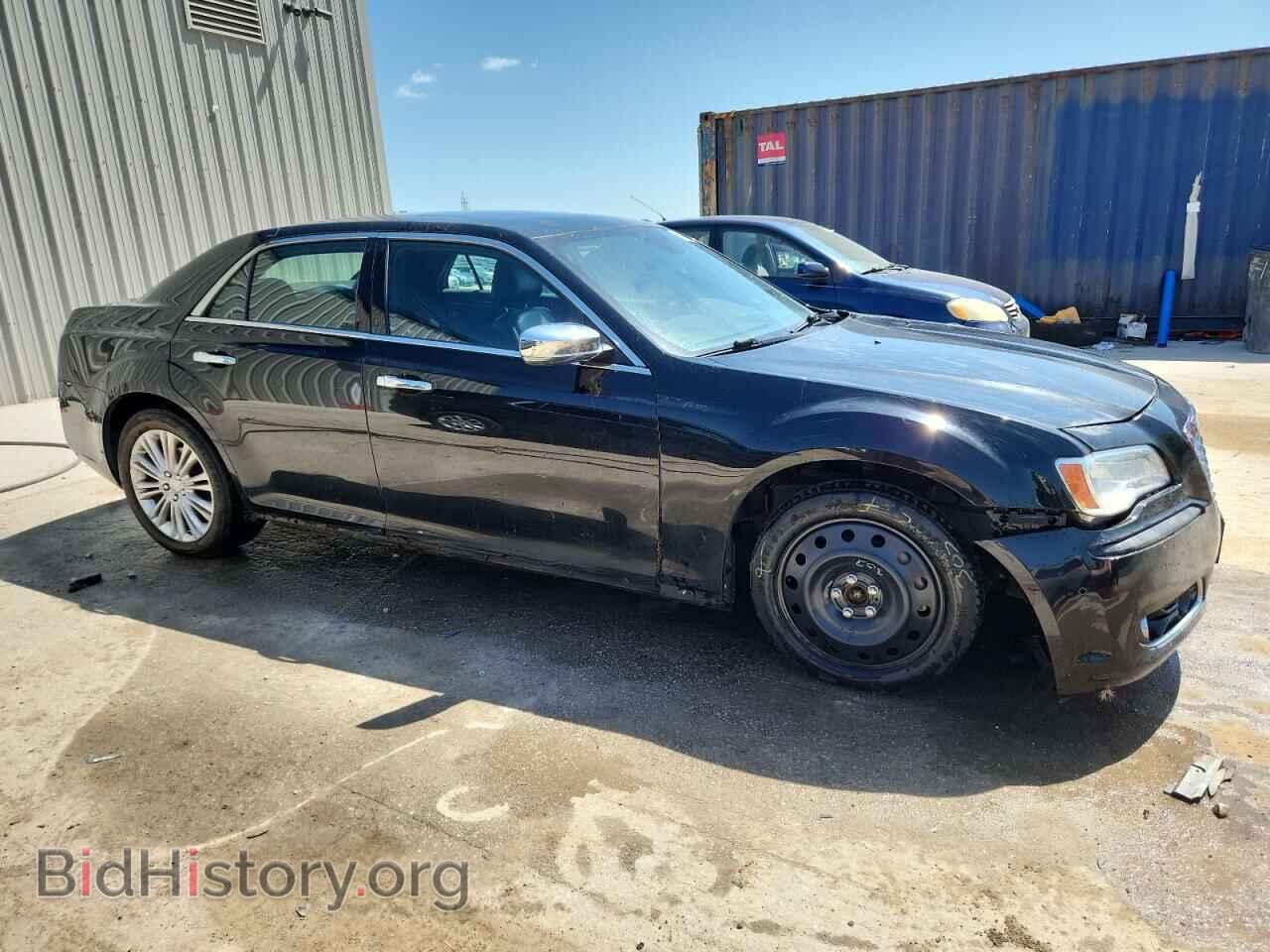 2012 CHRYSLER 300 - VIN: 2C3CCAHGXCH184248 - Фото 4