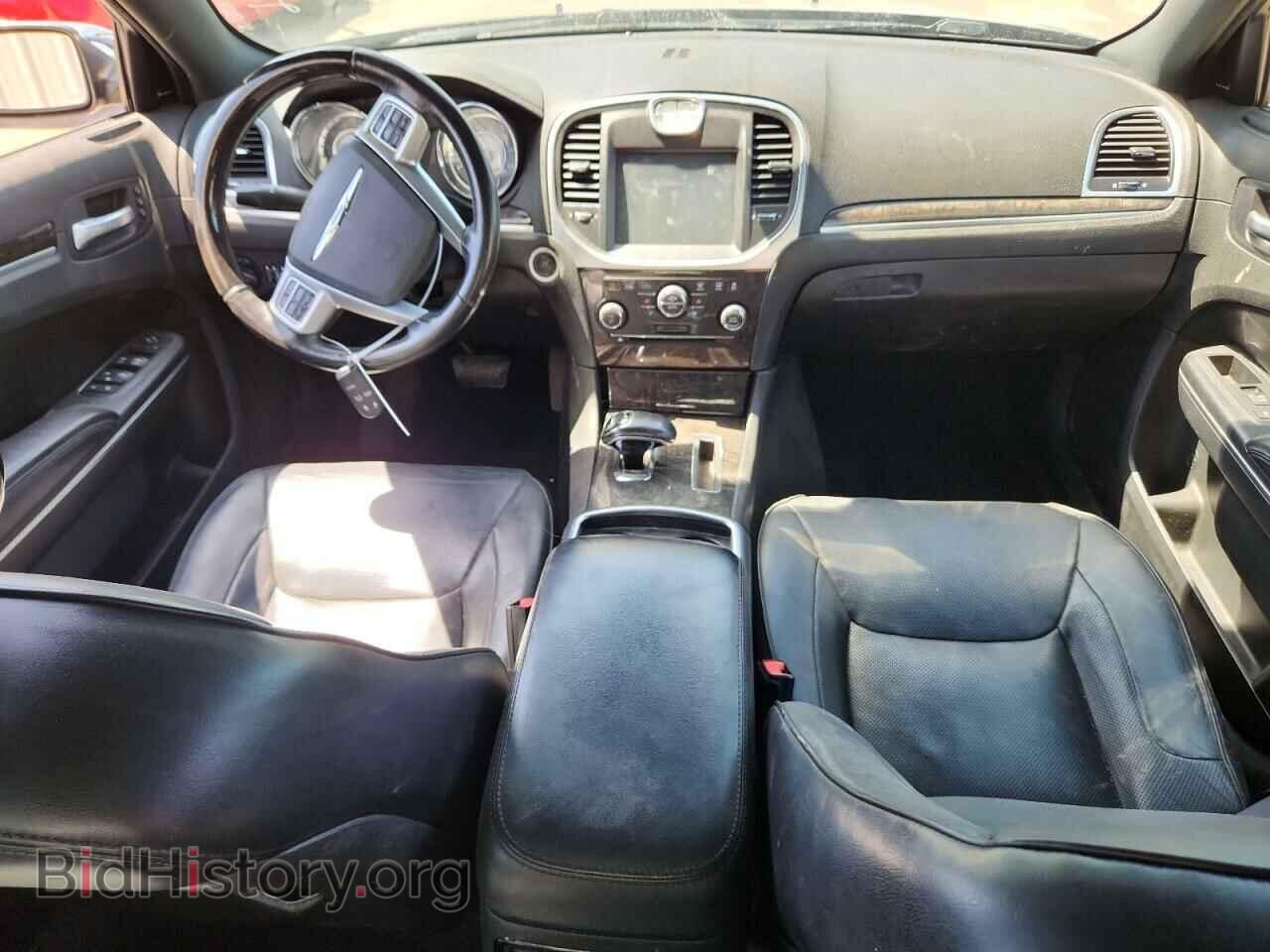 2012 CHRYSLER 300 - VIN: 2C3CCAHGXCH184248 - Фото 8