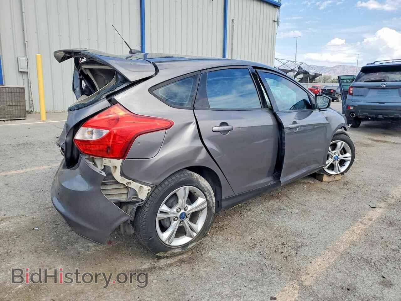 2013 FORD FOCUS - VIN: 1FADP3K20DL145255 - Photo 3