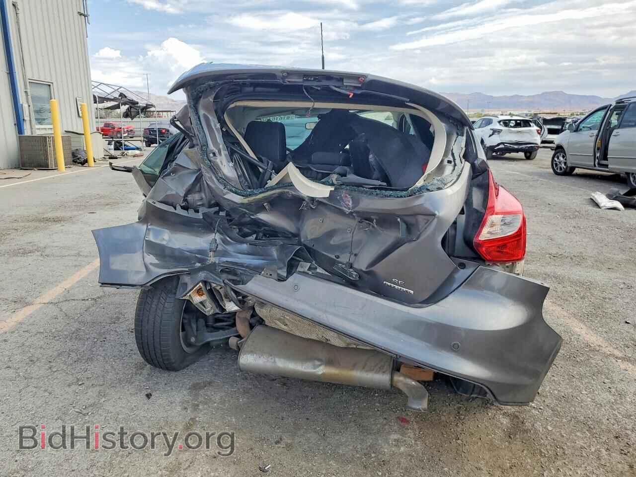 2013 FORD FOCUS - VIN: 1FADP3K20DL145255 - Photo 6