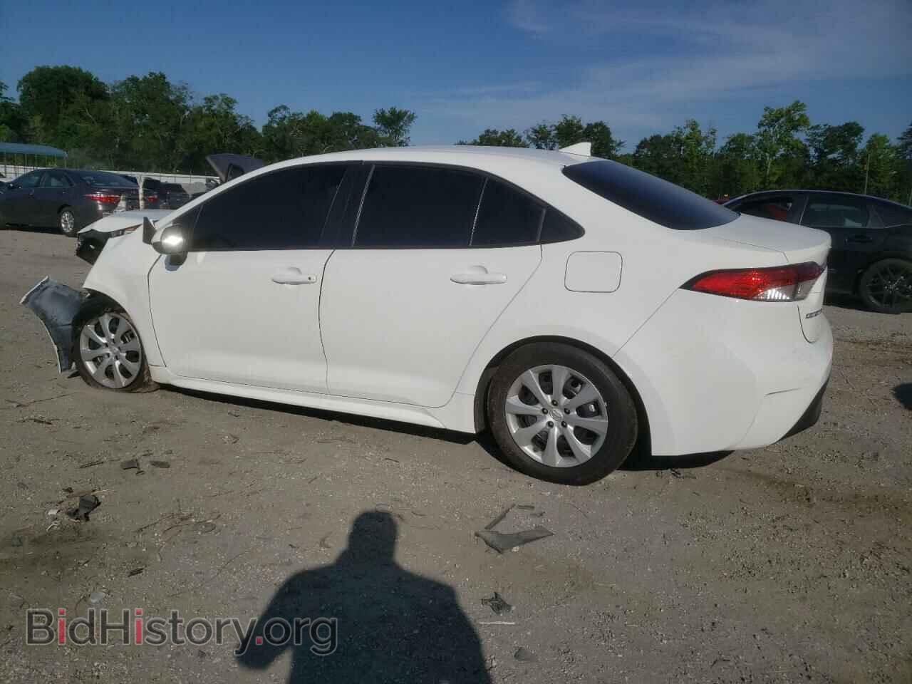 2024 TOYOTA COROLLA - VIN: 5YFB4MDE9RP141436 - Фото 2