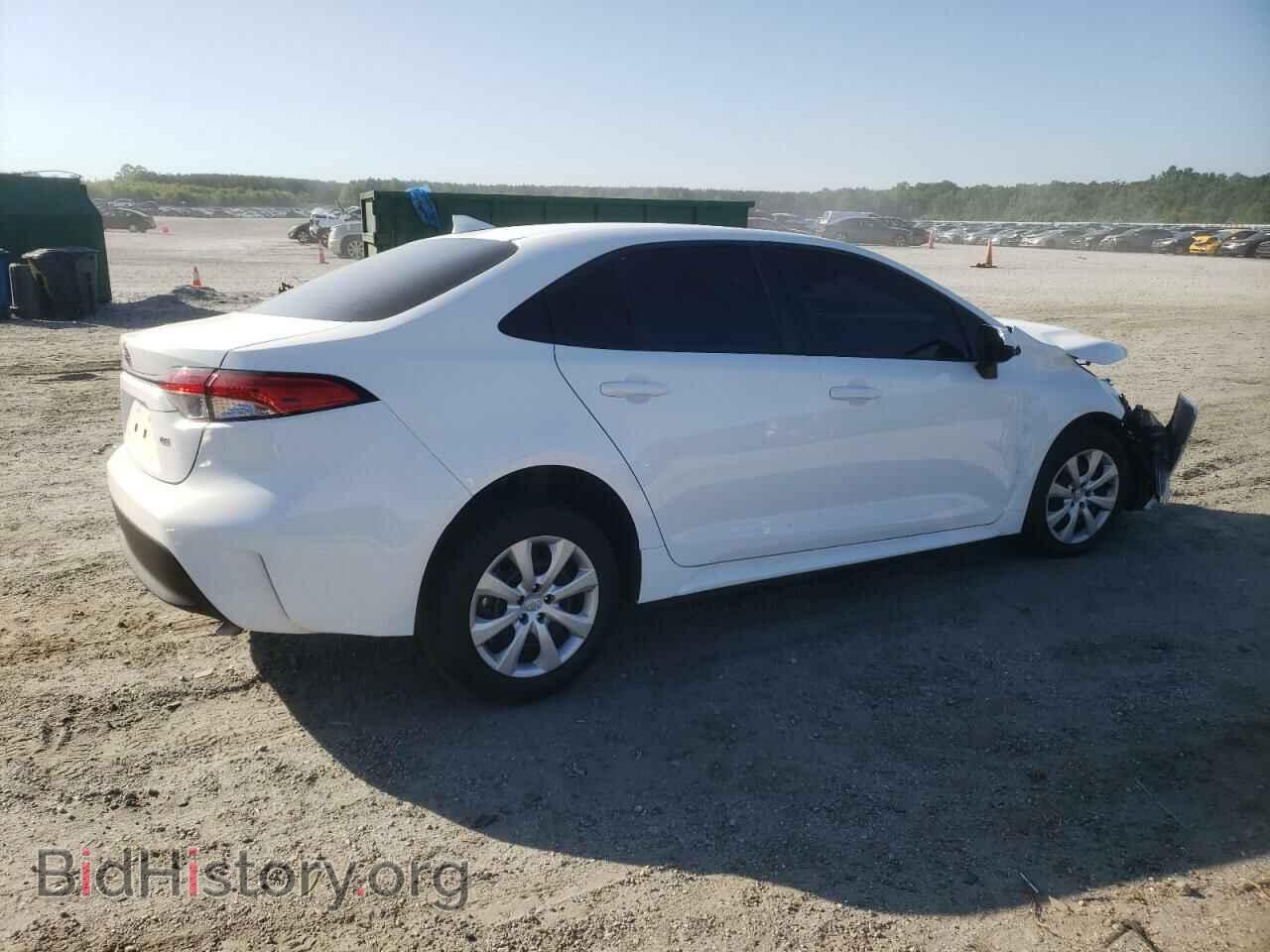 2024 TOYOTA COROLLA - VIN: 5YFB4MDE9RP141436 - Фото 3