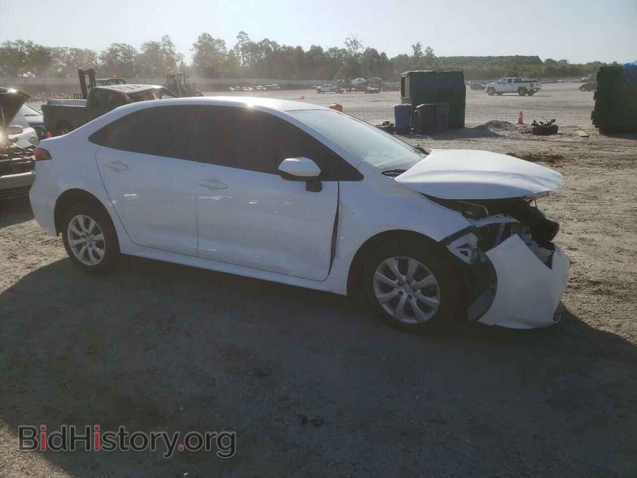 2024 TOYOTA COROLLA - VIN: 5YFB4MDE9RP141436 - Фото 4