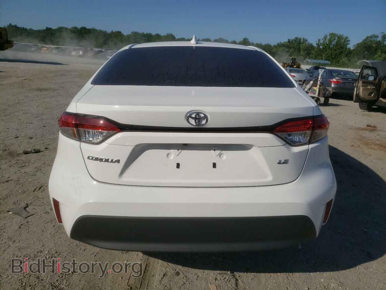 2024 TOYOTA COROLLA - VIN: 5YFB4MDE9RP141436 - Фото 6