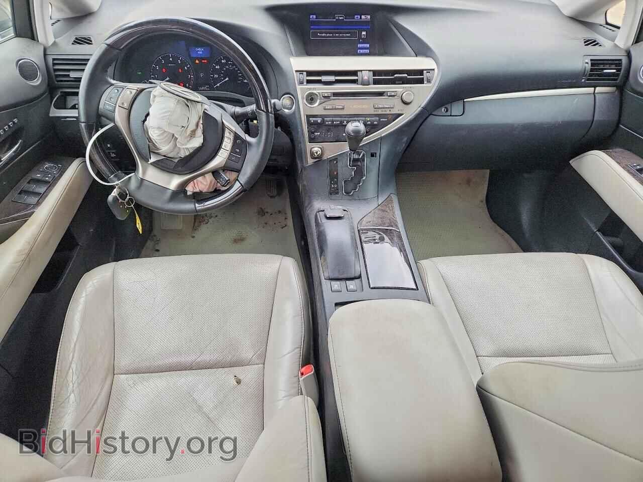 2013 LEXUS RX350 - VIN: 2T2BK1BA6DC205151 - Photo 8