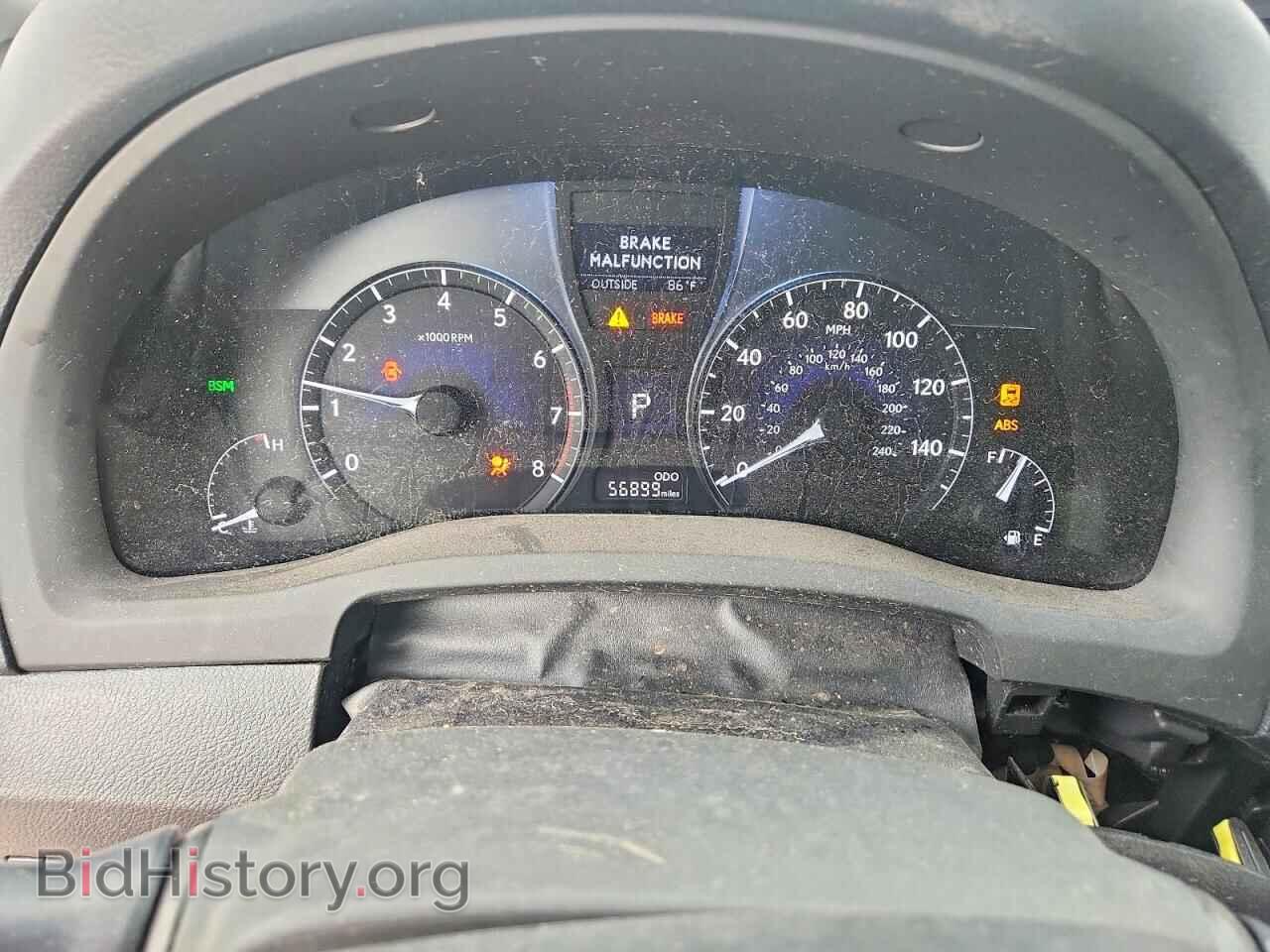2013 LEXUS RX350 - VIN: 2T2BK1BA6DC205151 - Photo 9