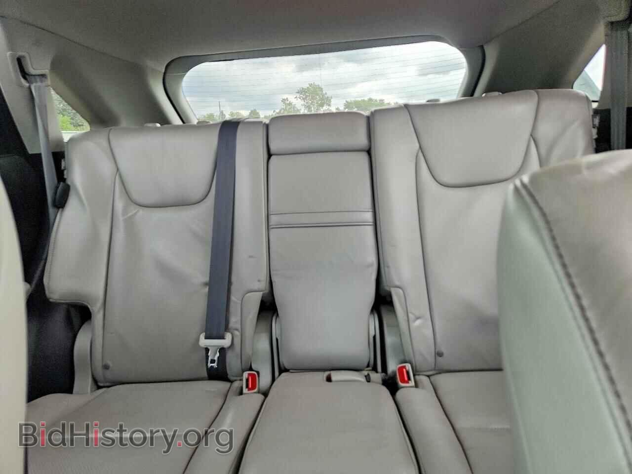 2013 LEXUS RX350 - VIN: 2T2BK1BA6DC205151 - Photo 10
