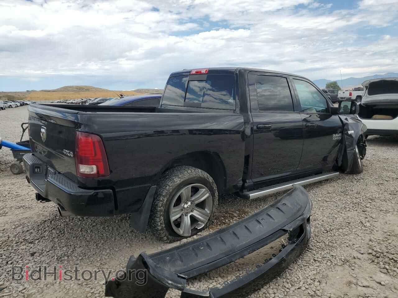 2014 RAM 1500 - VIN: 1C6RR7MT1ES477162 - Photo 3