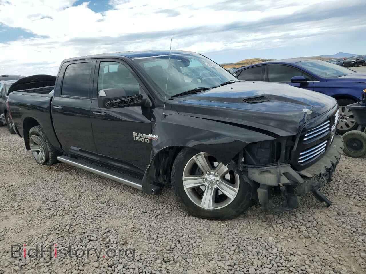 2014 RAM 1500 - VIN: 1C6RR7MT1ES477162 - Photo 4
