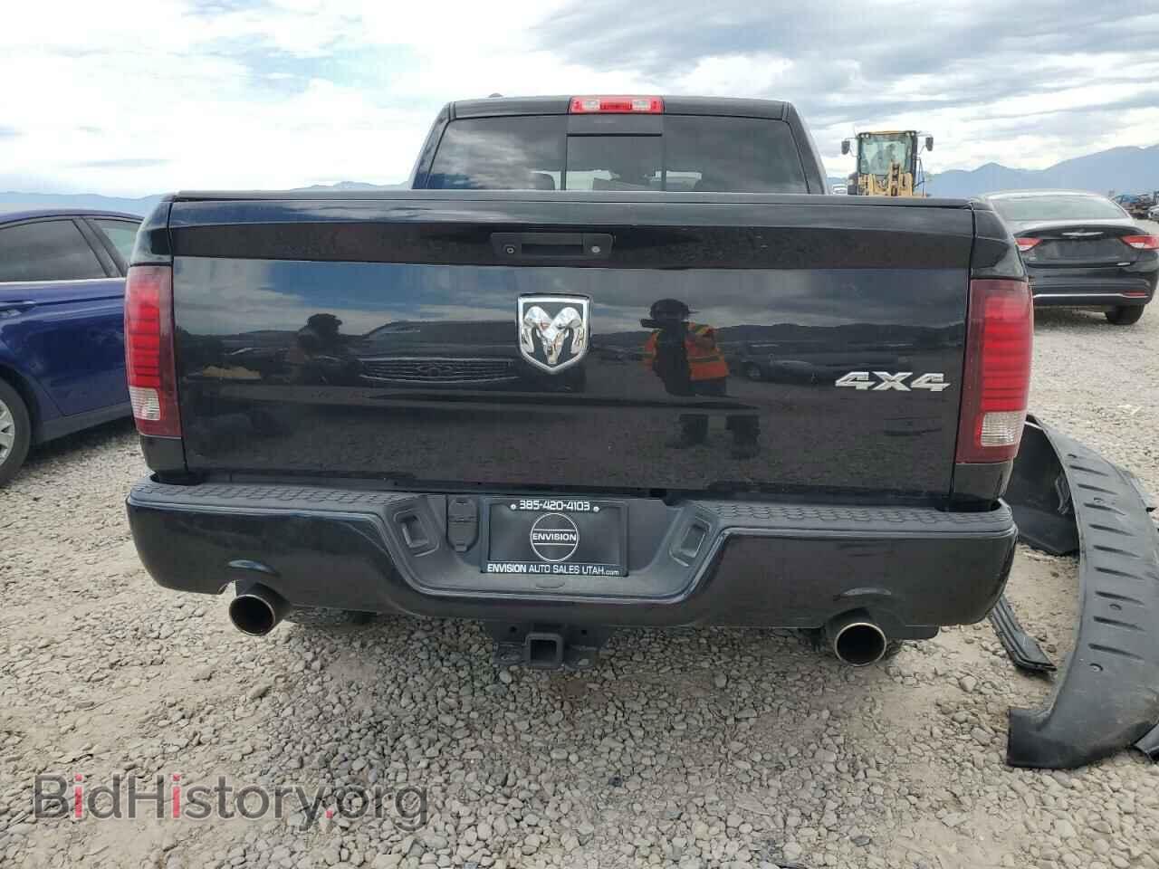 2014 RAM 1500 - VIN: 1C6RR7MT1ES477162 - Photo 6