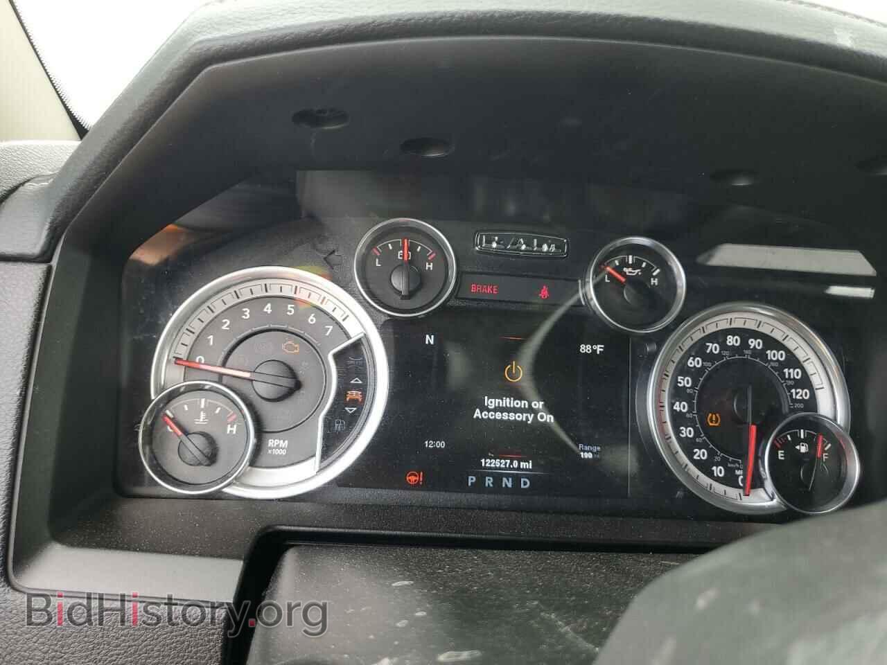 2014 RAM 1500 - VIN: 1C6RR7MT1ES477162 - Photo 9