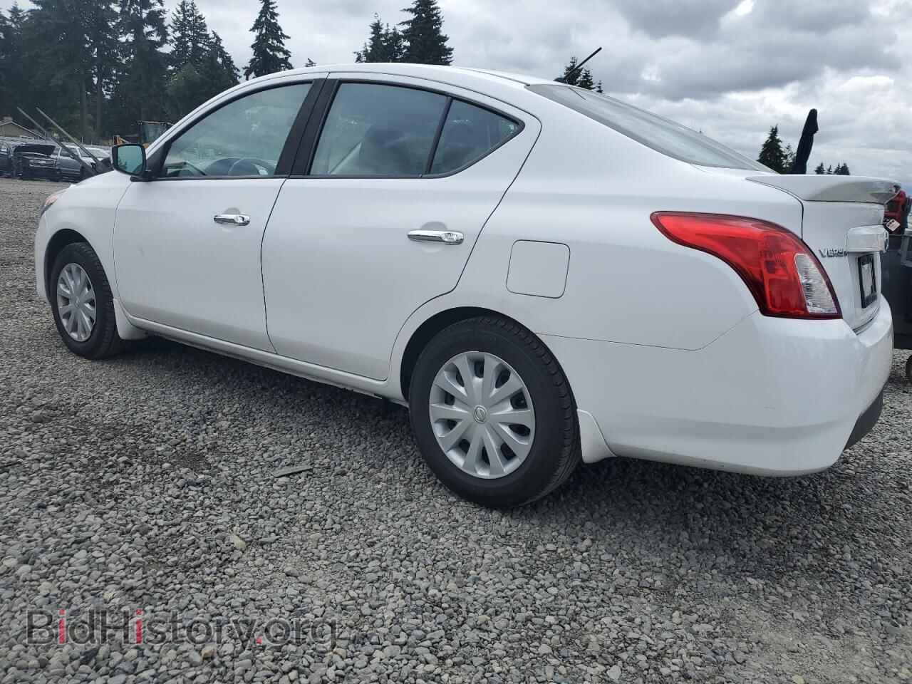 2017 NISSAN VERSA - VIN: 3N1CN7AP2HL862348 - Фото 2