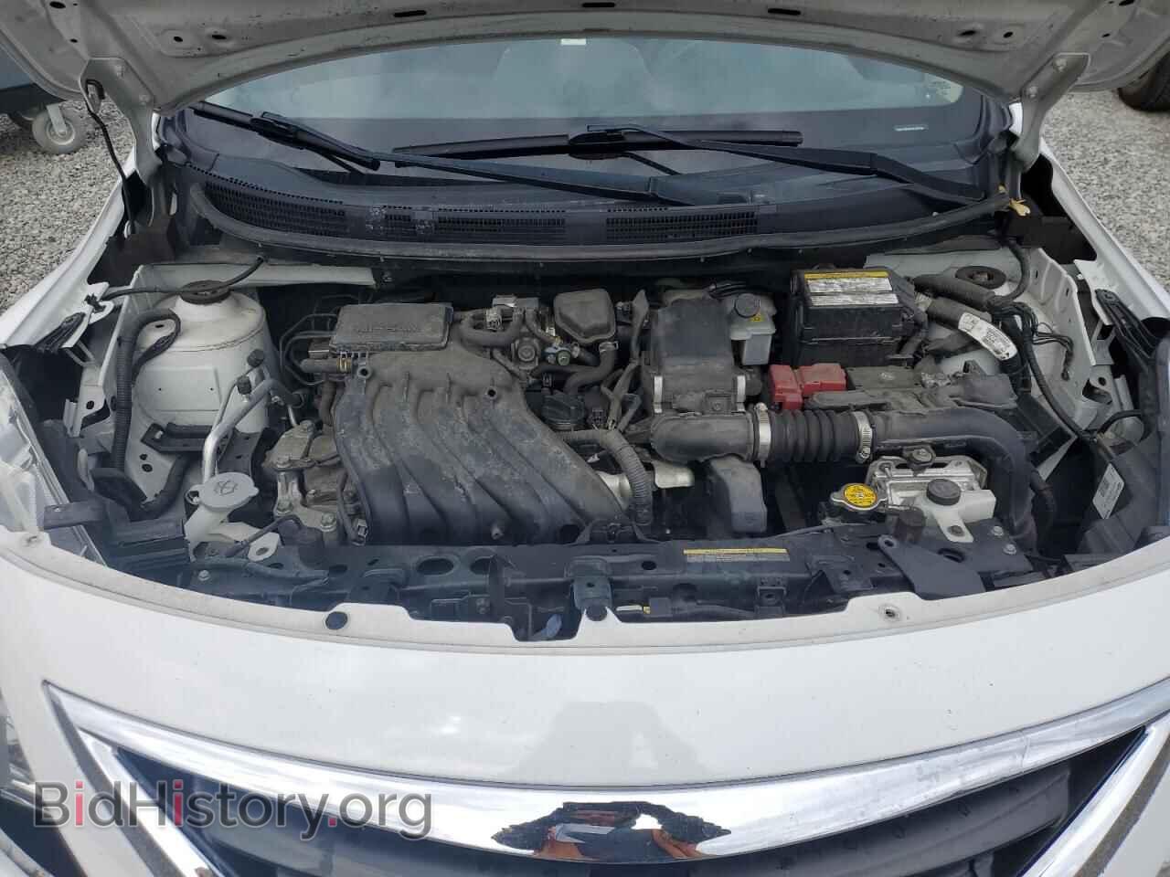 2017 NISSAN VERSA - VIN: 3N1CN7AP2HL862348 - Фото 11