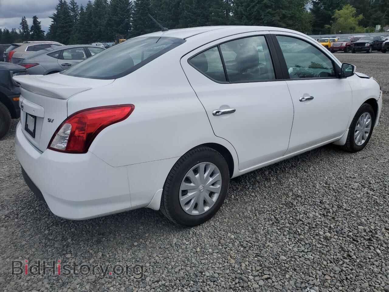 2017 NISSAN VERSA - VIN: 3N1CN7AP2HL862348 - Фото 3