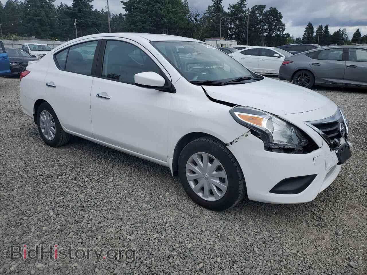 2017 NISSAN VERSA - VIN: 3N1CN7AP2HL862348 - Фото 4