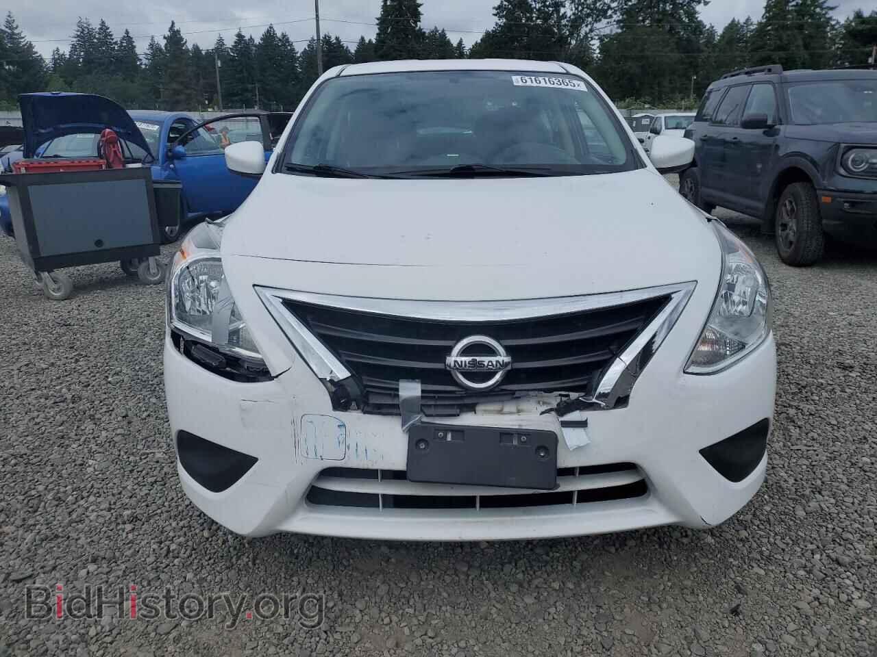 2017 NISSAN VERSA - VIN: 3N1CN7AP2HL862348 - Фото 5