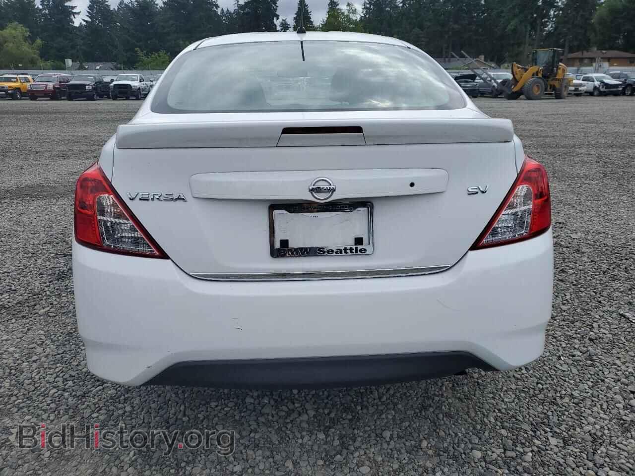 2017 NISSAN VERSA - VIN: 3N1CN7AP2HL862348 - Фото 6