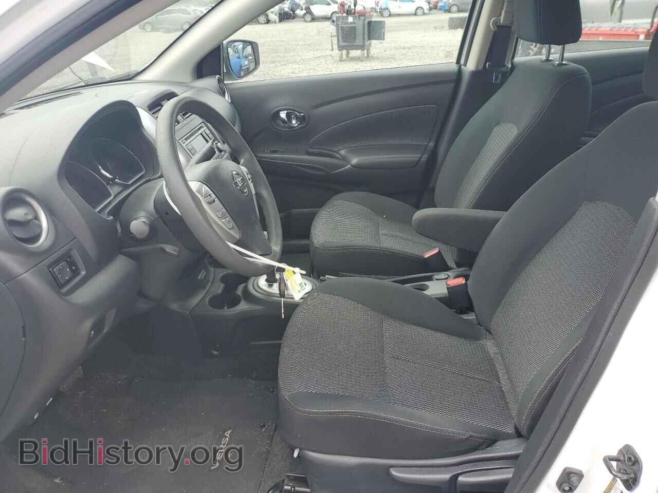 2017 NISSAN VERSA - VIN: 3N1CN7AP2HL862348 - Фото 7