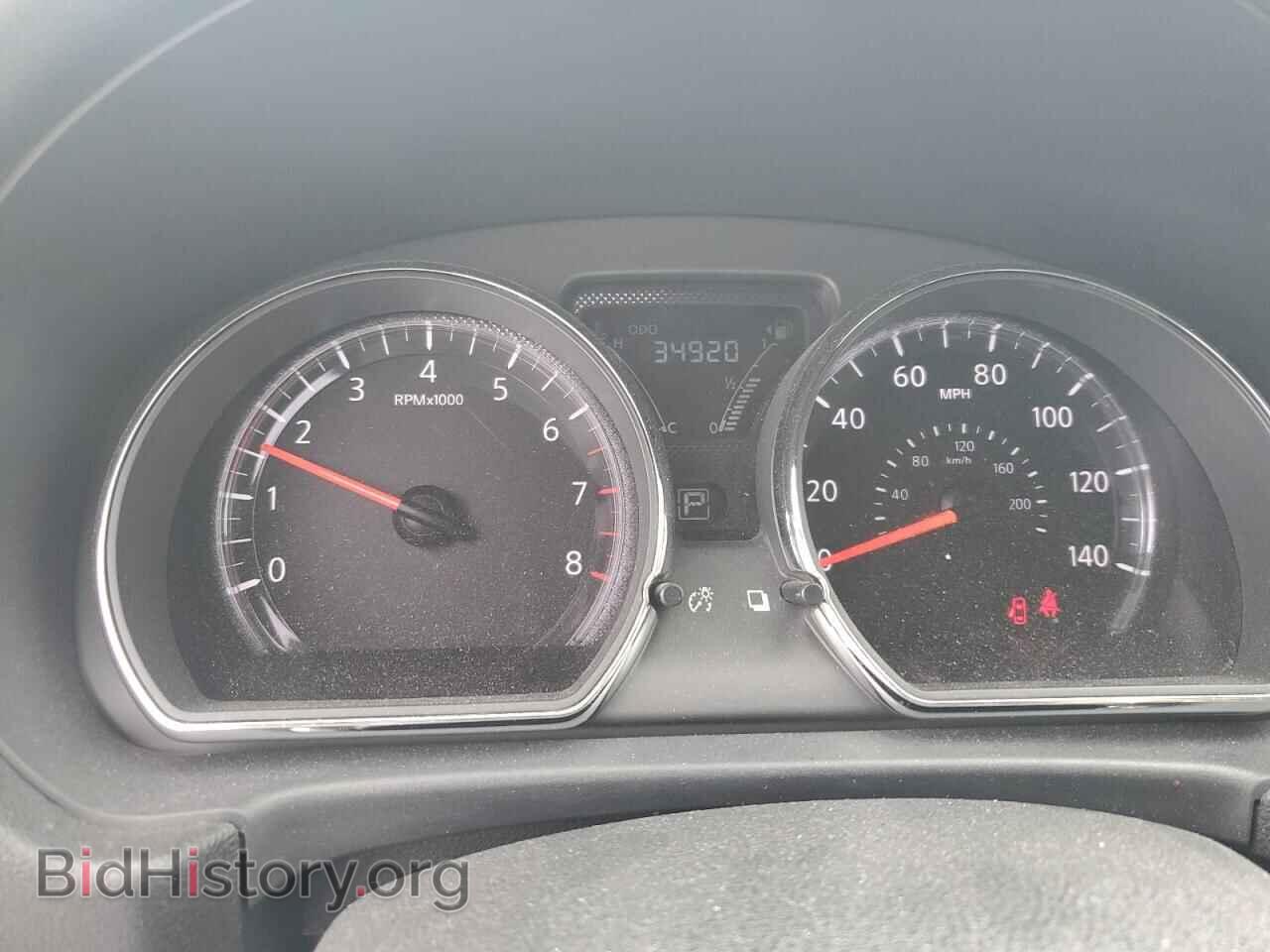 2017 NISSAN VERSA - VIN: 3N1CN7AP2HL862348 - Фото 9