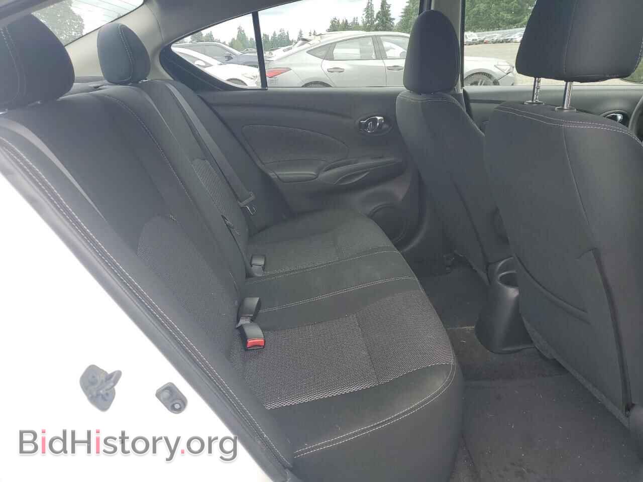 2017 NISSAN VERSA - VIN: 3N1CN7AP2HL862348 - Фото 10